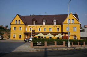 Penzion Eduard Frantiskovy Lazne